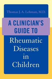 Cover for 

A Clinicians Guide to Rheumatic Diseases in Children






