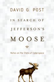 Cover for 

In Search of Jeffersons Moose






