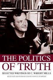 Cover for 

The Politics of Truth






