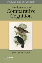 Cover for 

Fundamentals of Comparative Cognition






