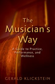 Cover for 

The Musicians Way






