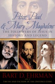 Cover for 

Peter, Paul and Mary Magdalene






