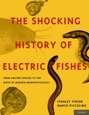 Cover for 

The Shocking History of Electric Fishes






