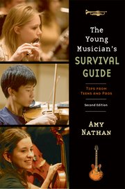 Cover for 

The Young Musicians Survival Guide






