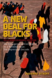 Cover for 

A New Deal for Blacks






