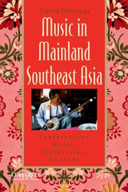 Cover for 

Music in Mainland Southeast Asia







