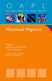 Cover for 

Menstrual Migraine






