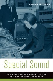Cover for 

Special Sound






