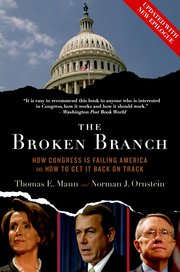 Cover for 

The Broken Branch







