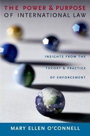 Cover for 

The Power and Purpose of International Law






