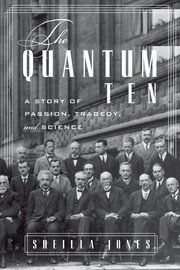 Cover for 

The Quantum Ten






