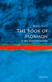 Cover for 

The Book of Mormon: A Very Short Introduction






