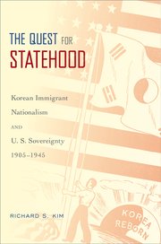 Cover for 

The Quest for Statehood






