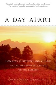 Cover for 

A Day Apart






