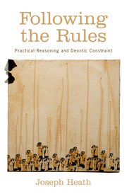 Cover for 

Following the Rules







