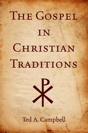 Cover for 

The Gospel in Christian Traditions






