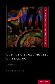 Cover for 

Computational Models of Reading






