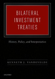 Cover for 

Bilateral Investment Treaties






