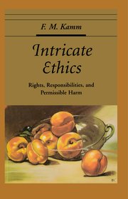 Cover for 

Intricate Ethics






