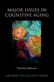 Cover for 

Major Issues in Cognitive Aging






