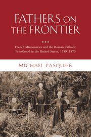 Cover for 

Fathers on the Frontier






