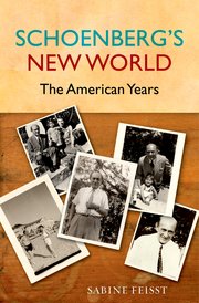 Cover for 

Schoenbergs New World






