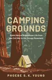 Cover for 

Camping Grounds






