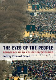 Cover for 

The Eyes of the People






