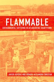 Cover for 

Flammable






