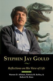 Cover for 

Stephen Jay Gould






