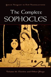Cover for 

The Complete Sophocles







