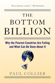 Cover for 

The Bottom Billion






