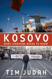 Cover for 

Kosovo






