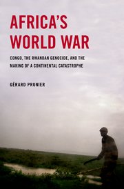 Cover for 

Africas World War






