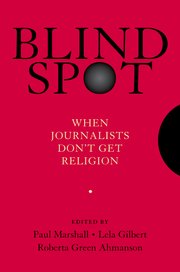 Cover for 

Blind Spot






