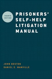 Cover for 

Prisoners Self-Help Litigation Manual






