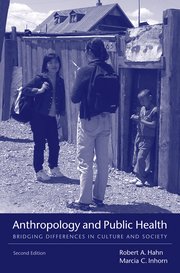 Cover for 

Anthropology and Public Health







