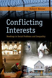 Cover for 

Conflicting Interests






