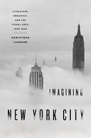 Cover for 

Imagining New York City







