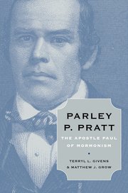 Cover for 

Parley P. Pratt






