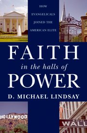 Cover for 

Faith in the Halls of Power







