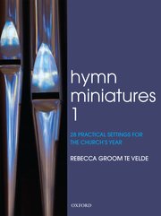 Cover for 

Hymn Miniatures 1






