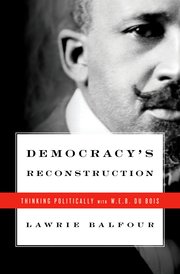 Cover for 

Democracys Reconstruction






