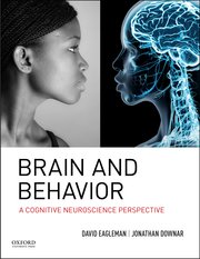 Cover for 

Brain and Behavior






