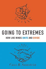 Cover for 

Going to Extremes






