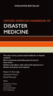 Cover for 

Oxford American Handbook of Disaster Medicine






