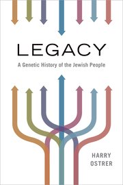 Cover for 

Legacy






