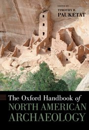 Cover for 

The Oxford Handbook of North American Archaeology






