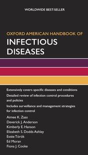 Cover for 

Oxford American Handbook of Infectious Diseases






