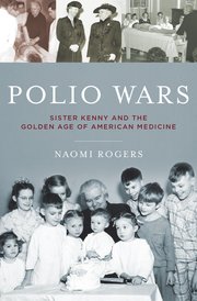Cover for 

Polio Wars






